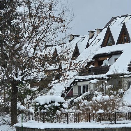 Apartament Wokol Stolu Закопане Экстерьер фото