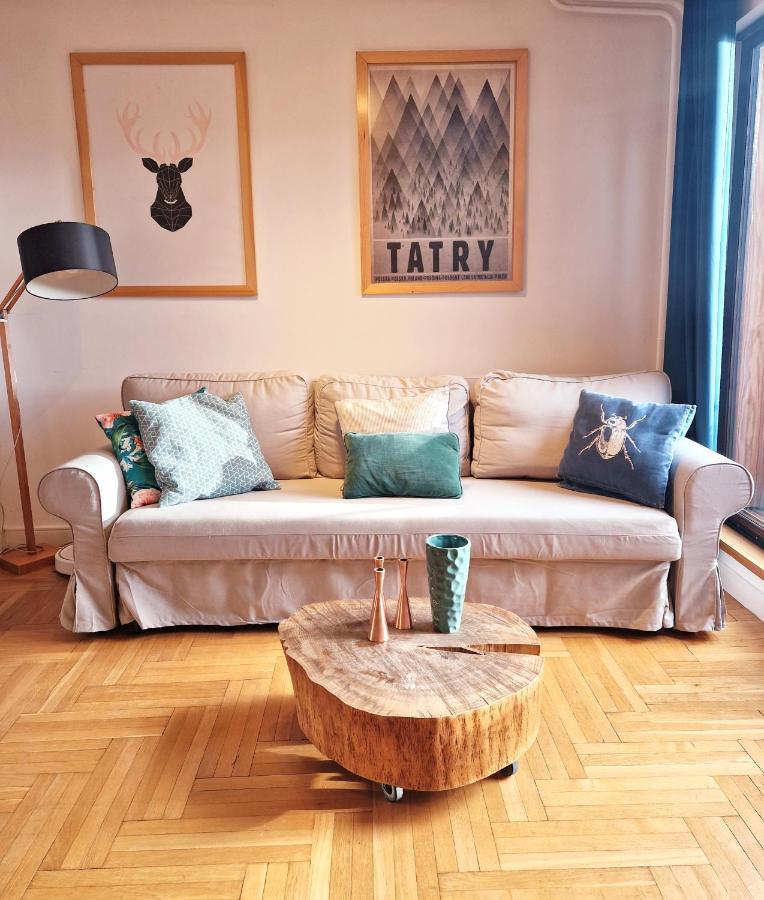 Apartament Wokol Stolu Закопане Экстерьер фото