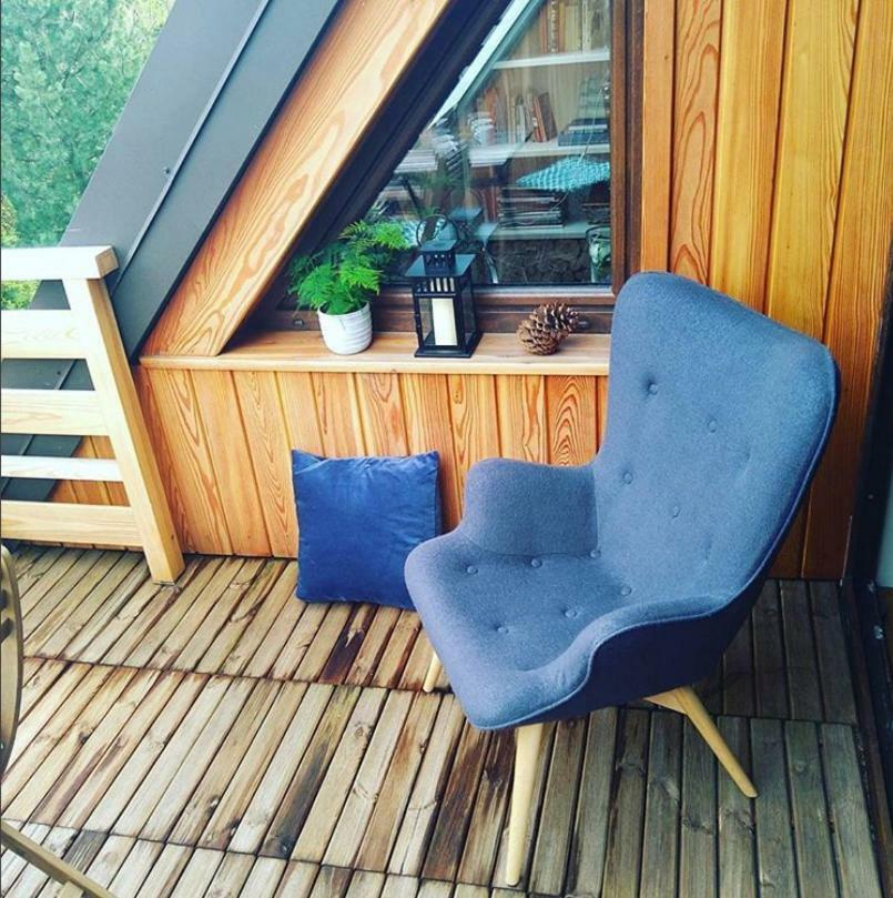 Apartament Wokol Stolu Закопане Экстерьер фото
